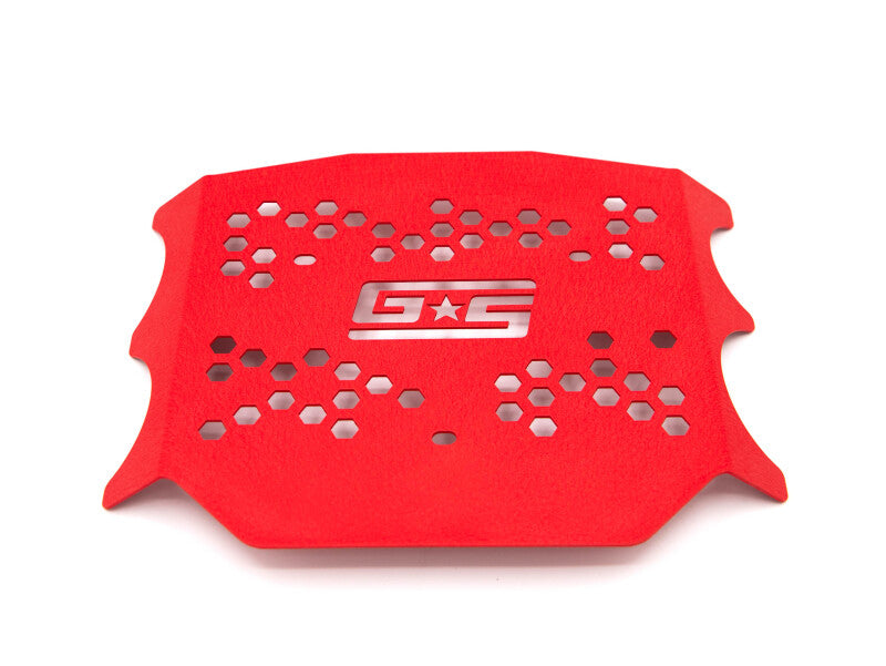 GrimmSpeed Engine Cover Kit - Red Subaru BRZ / Toyota GR86 22-25 | GRM.1091.1.RED