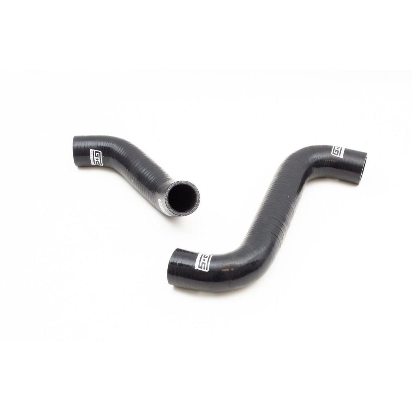 GrimmSpeed Radiator Hose Kit Black Subaru WRX 2002-2007 / STI 2004-2007