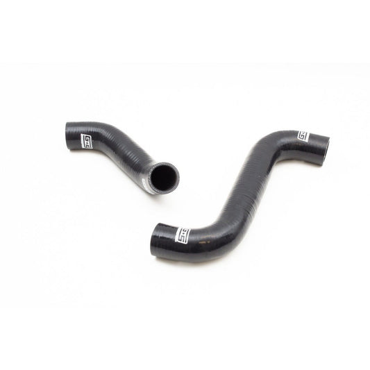 GrimmSpeed Radiator Hose Kit Black Subaru WRX 2002-2007 / STI 2004-2007
