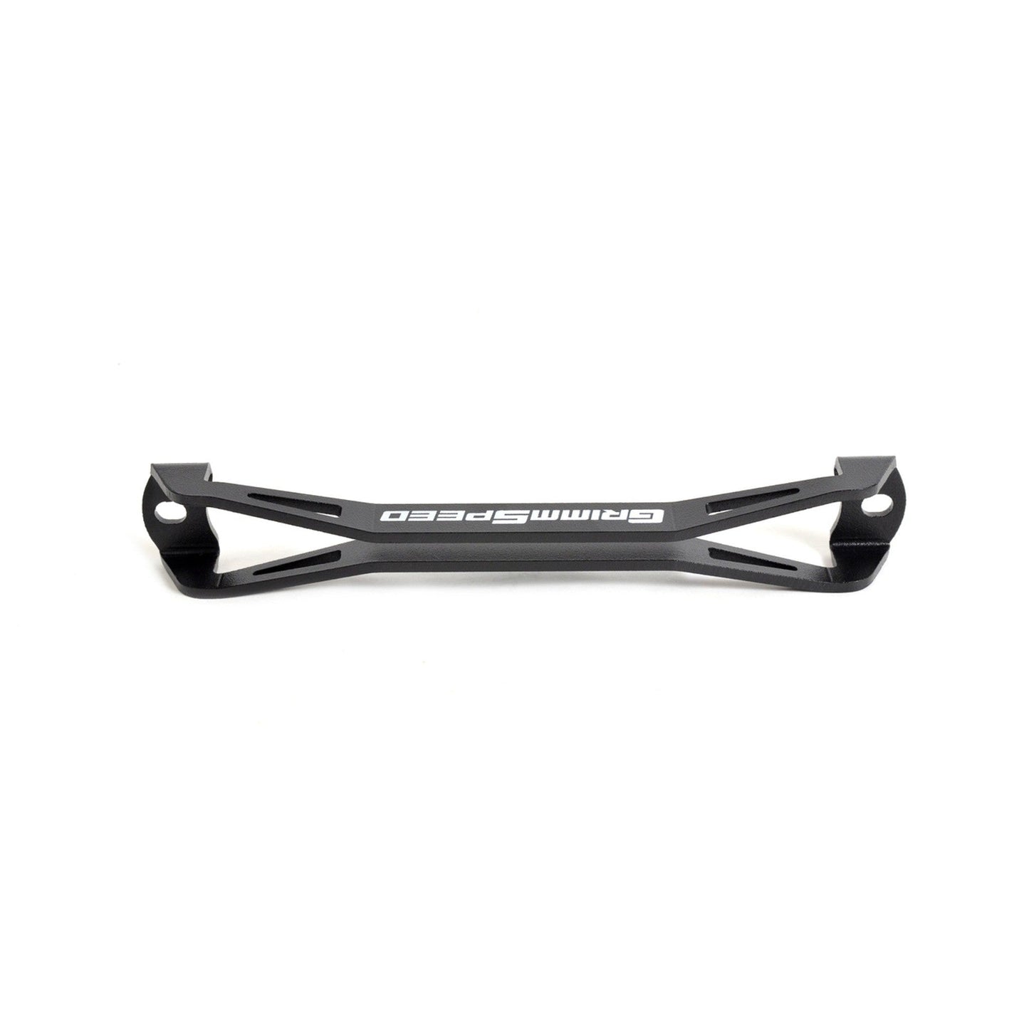 GrimmSpeed WRX / STI / BRZ / GR86 Black Battery Tie Down - Subaru Models | 121026