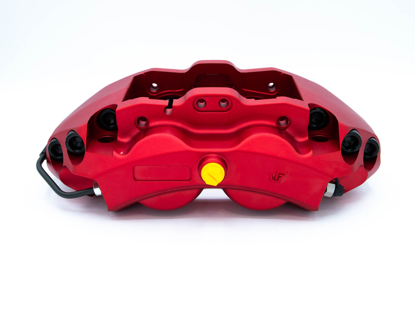 GrimmSpeed 4-Piston Brake Caliper Kit For BRZ/GR86 (326mm Rotor)