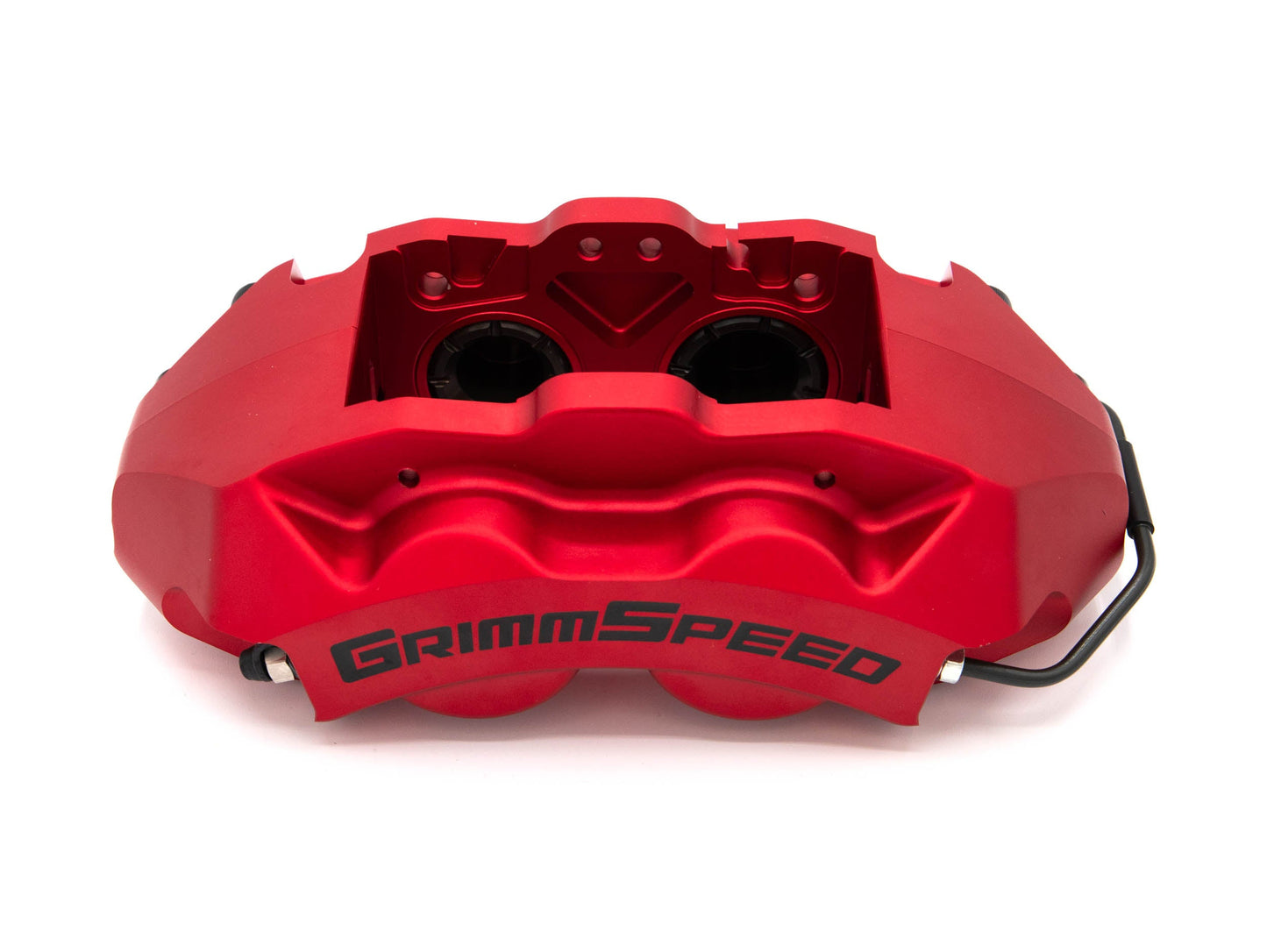 GrimmSpeed 4-Piston Brake Caliper Kit For BRZ/GR86 (326mm Rotor)