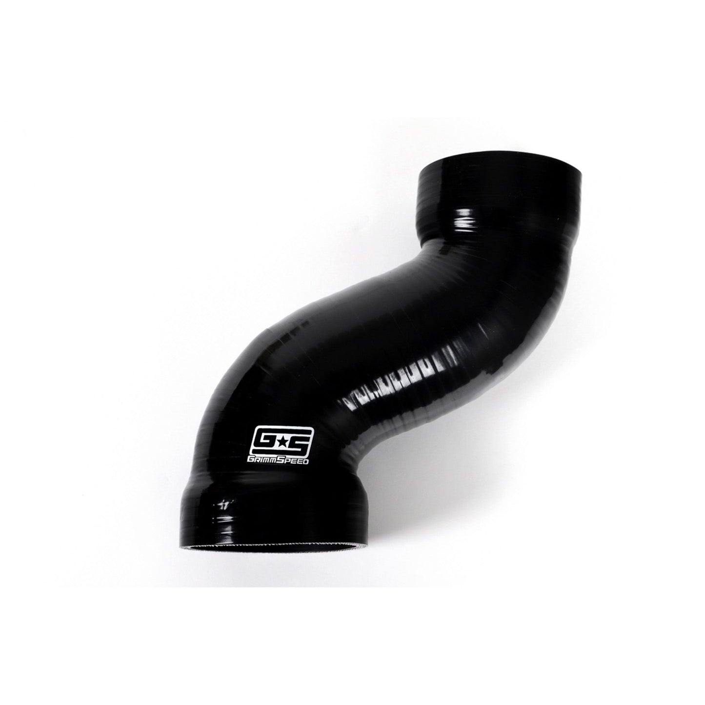 GrimmSpeed Post-MAF Hose Kit - 2008-14 Subaru WRX, 2008-21 Subaru STI