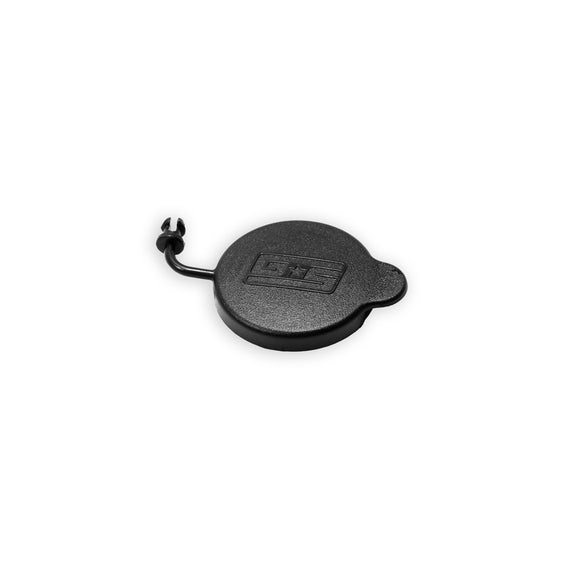 Grimmspeed Black Engine Bay Reservoir Cap Set - 22-25 WRX /BRZ/ FRS/ GT86/ GR86 | 113121BLK