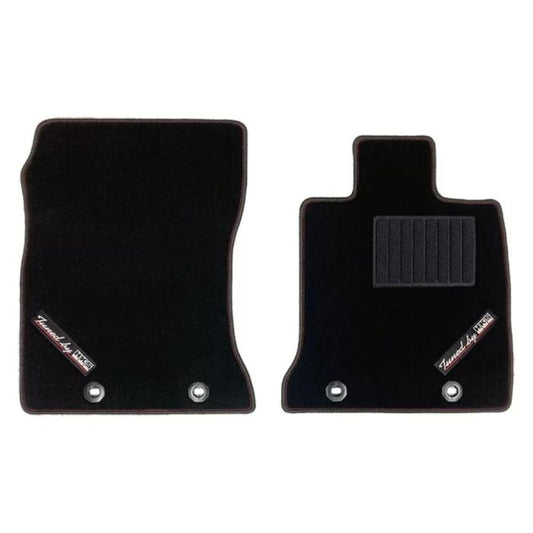HKS Front Floormat Set Subaru BRZ / Toyota GR86 2022-2026 | 51007-AK403