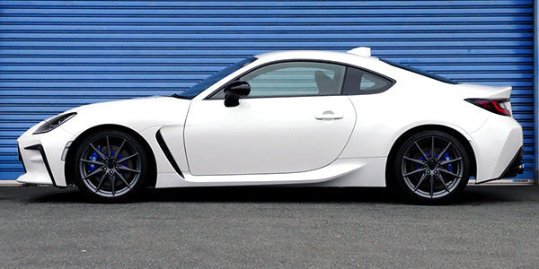 HKS Hipermax R Cup Coilover Kit Toyota GR86 / Subaru BRZ 22-25 | 86CUP-AT002