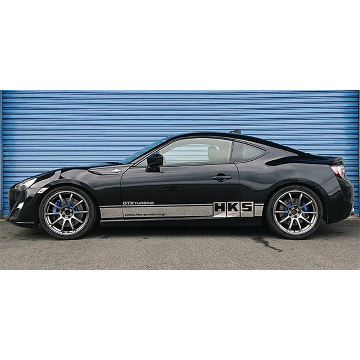 HKS Hipermax S Coilover Kit Subaru BRZ / Scion FR-S / Toyota FT-86 2013-2024 | 80300-AT001