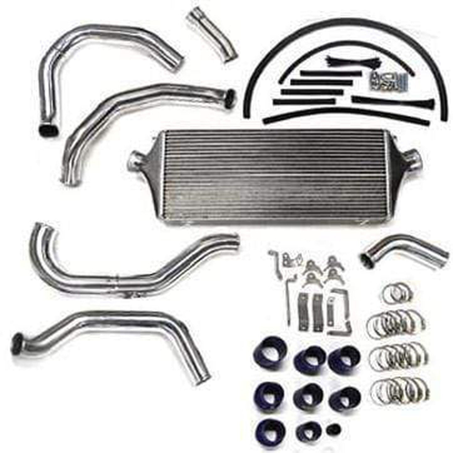 HKS R Type Front Mount Intercooler Subaru WRX / STI 2008-2014 | 13001-AF014