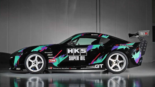 HKS 13-20 Subaru BRZ FA20 2.1L Low-Comp Step 2 Full Kit (Forged Pistons, I-Beam Con Rod, Crankshaft)