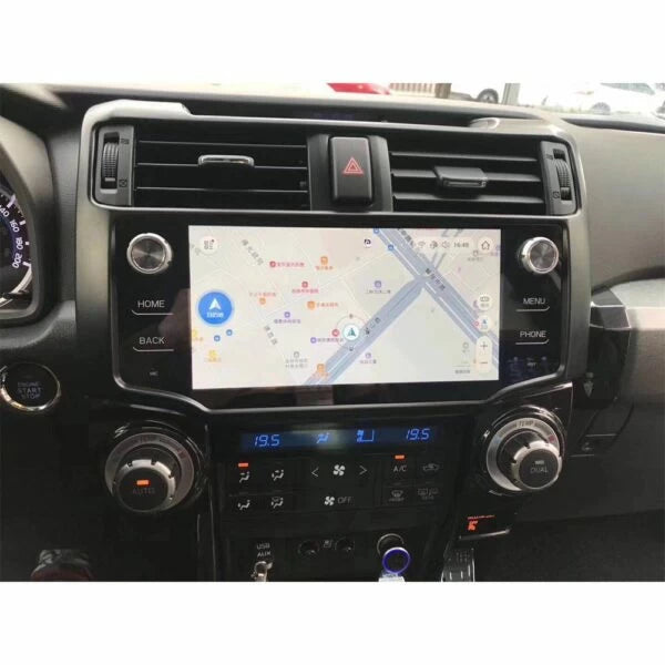 AuCAR for Toyota 4Runner 2009-2017 Android Carplay Car DVD Player GPS Navigation Auto Radio Multimedia Player Head Unit