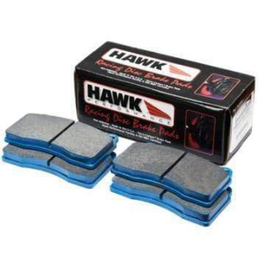 Hawk Blue 9012 Front Brake Pads Subaru WRX 2006-2007 | HB178E.564