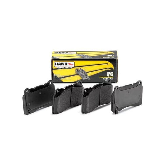 Hawk Ceramic Front Brake Pads Subaru WRX 2006-2007 | HB700Z.562