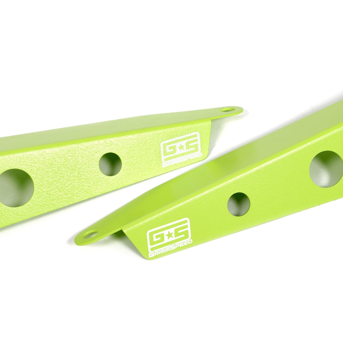 GrimmSpeed Fender Shrouds - 2015-21 Subaru WRX/STI
