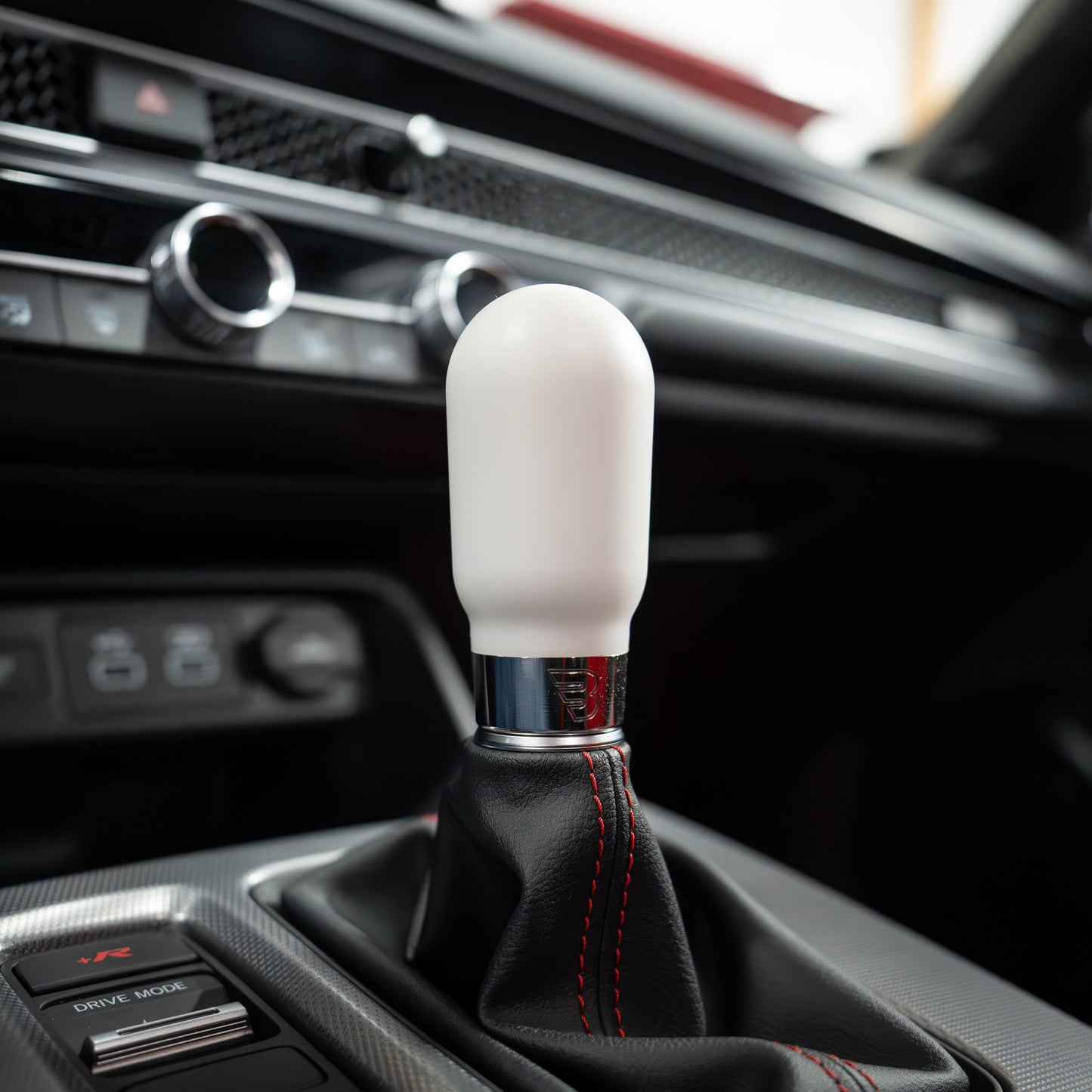 Billetworkz "Hybrid" Shift Knob - Fits Subaru CVT: WRX (2022+), Crosstrek (2024), Forester (2025+), Impreza (2024), Legacy/Outback (2015+)