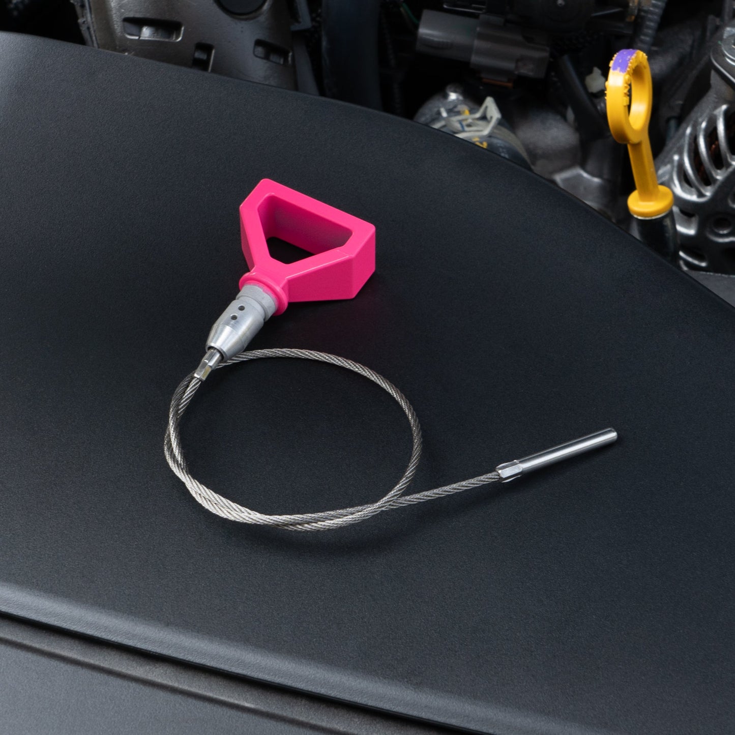 Billetworkz Engine Bay Caps - BRZ/FRS/86 2013-2021 & 2022+