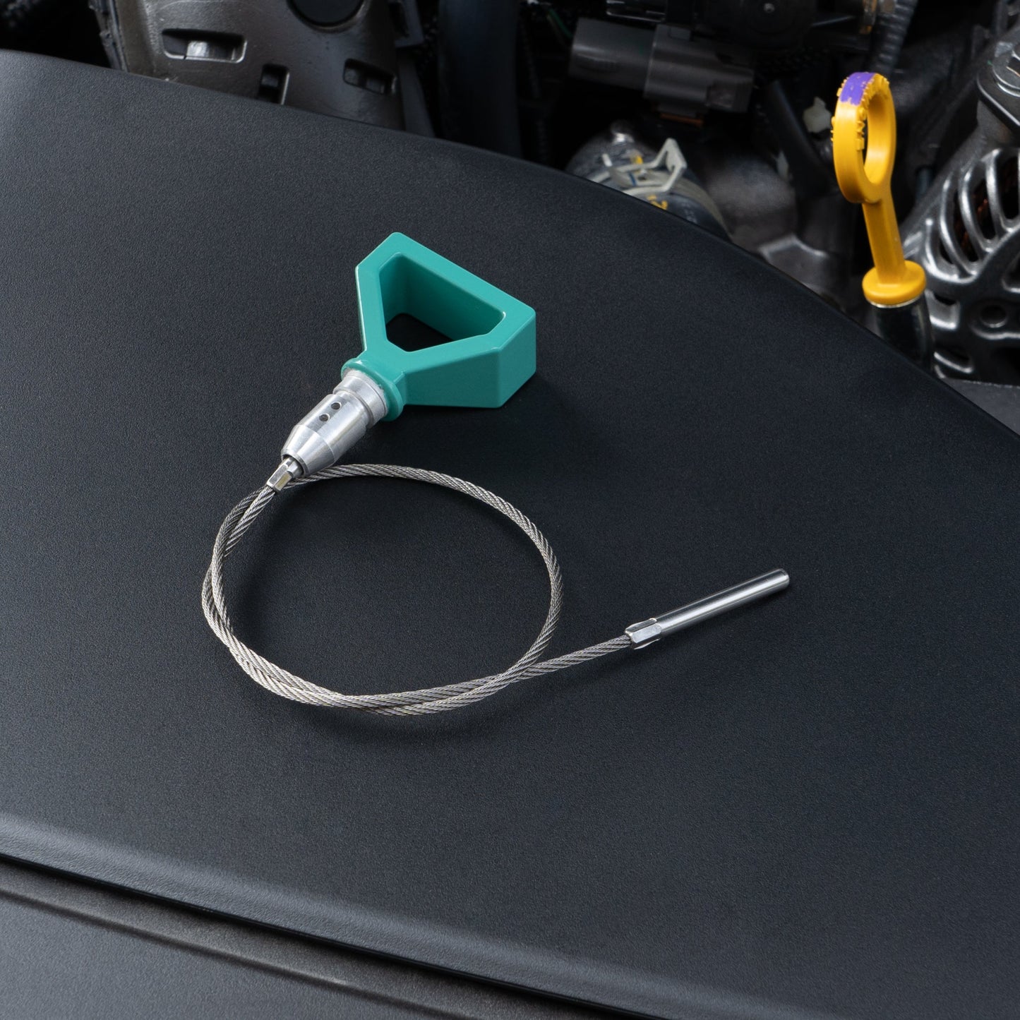 Billetworkz Engine Bay Caps - Subaru Forester 2014+