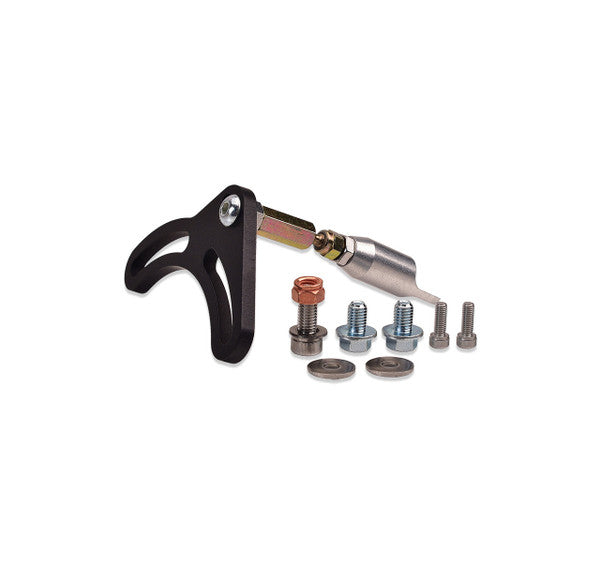 IAG Universal Wastegate Bracket For VF, TD04/5, DOM Series Turbos 04-21 STI, 09-14 WRX