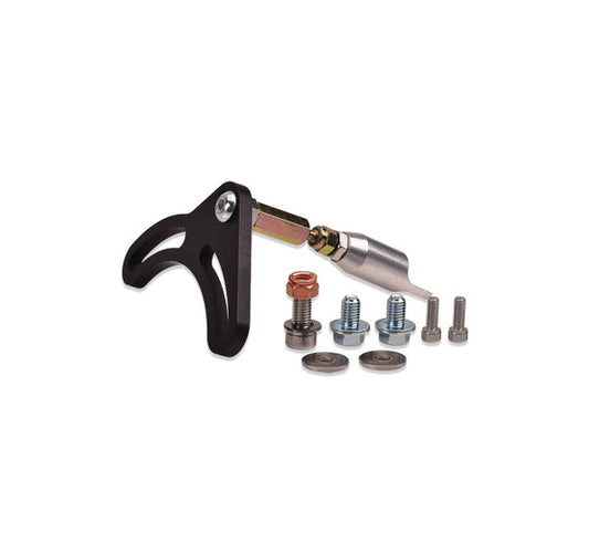 IAG Universal Wastegate Bracket For VF, TD04/5, DOM Series Turbos 04-21 STI, 09-14 WRX