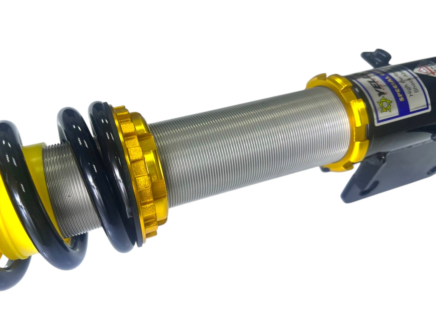 YSR Pro Sport Digressive Series Coilovers - Subaru WRX & STi 2015-2021