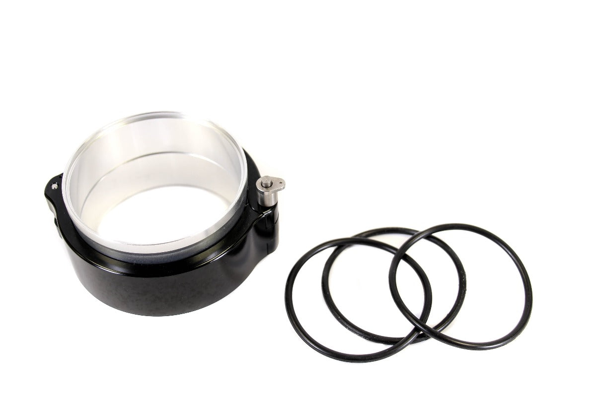 PLM HD Clamp Quick Release System Assembly - Stainless Steel