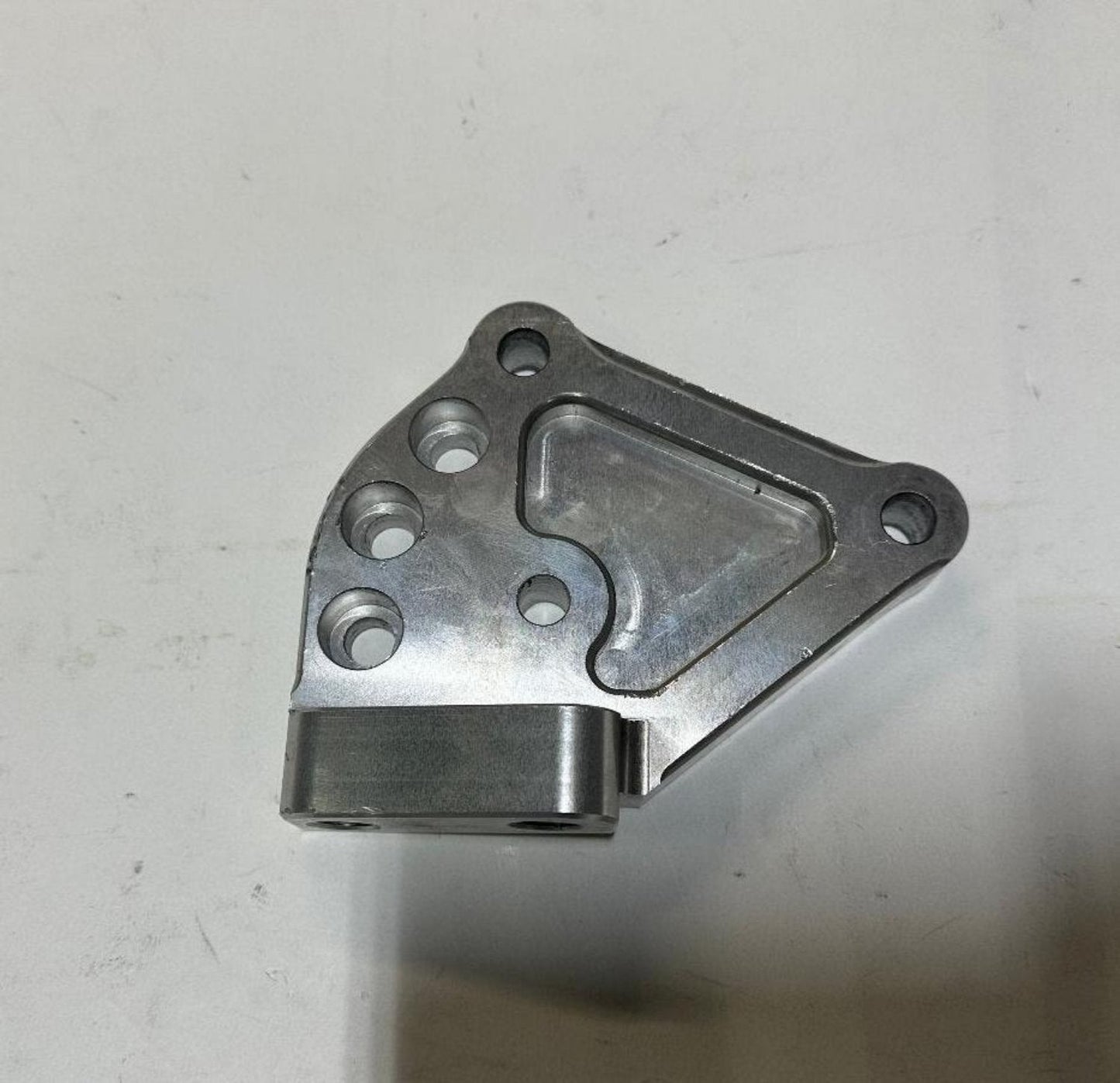 OPEN BOX Precision Works Universal K-Series Block Bracket V2 - K20