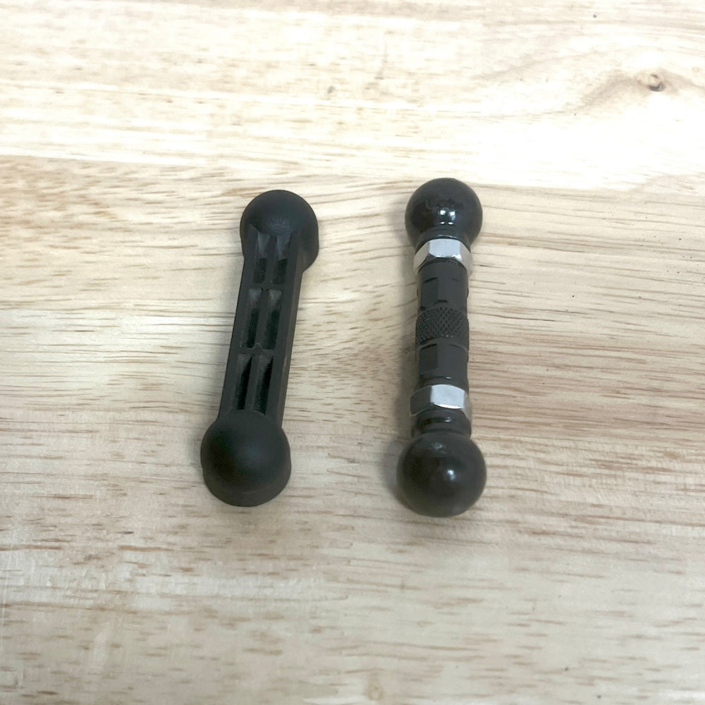 Precision Works Tesla Adjustable Lowering Links - Model S / X 2021+