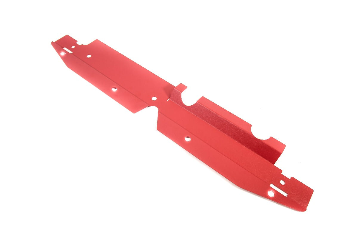 Precision Works Radiator Shroud for Subaru WRX STI IMPREZA 2008-2014