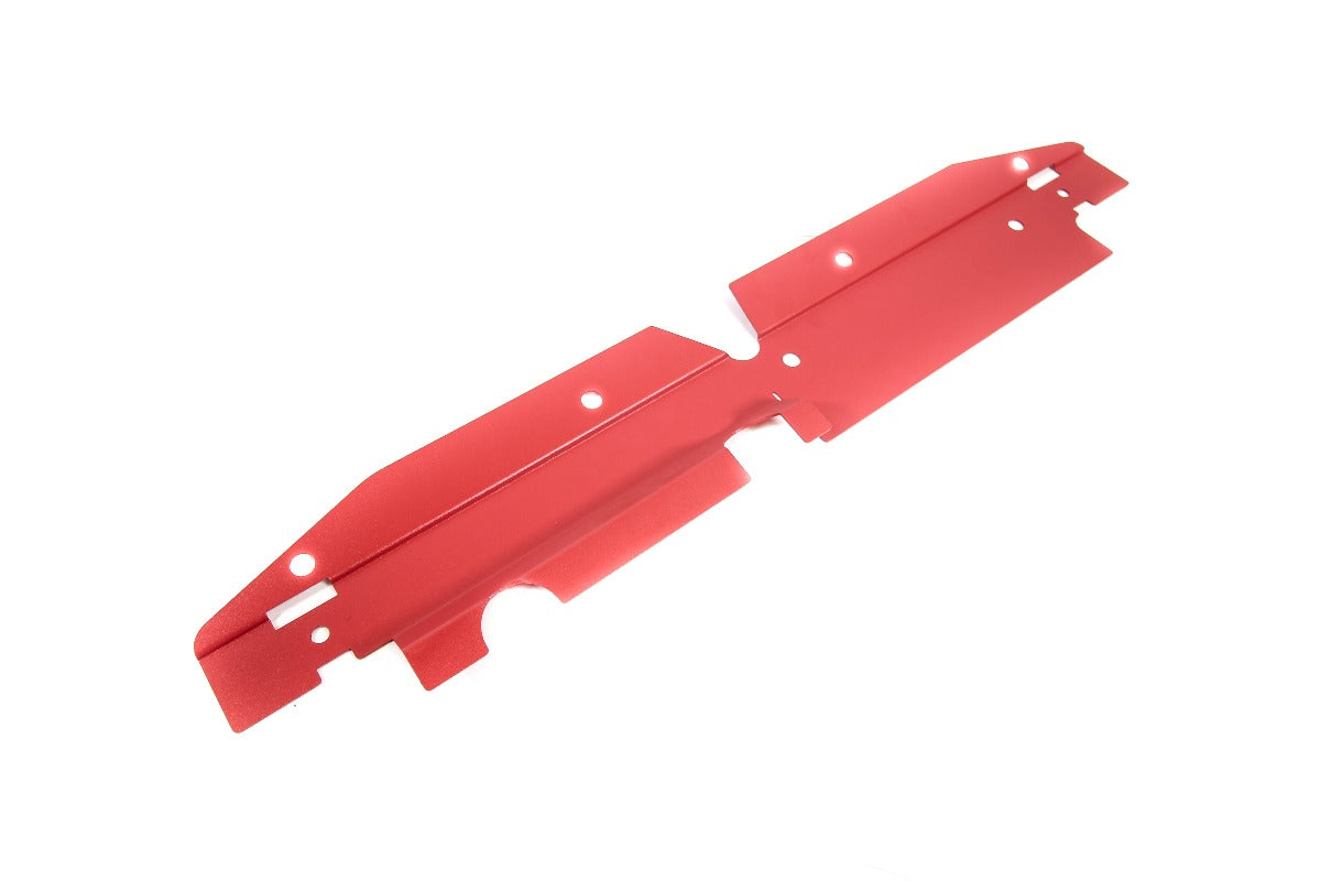 Precision Works Radiator Shroud for Subaru WRX STI IMPREZA 2008-2014