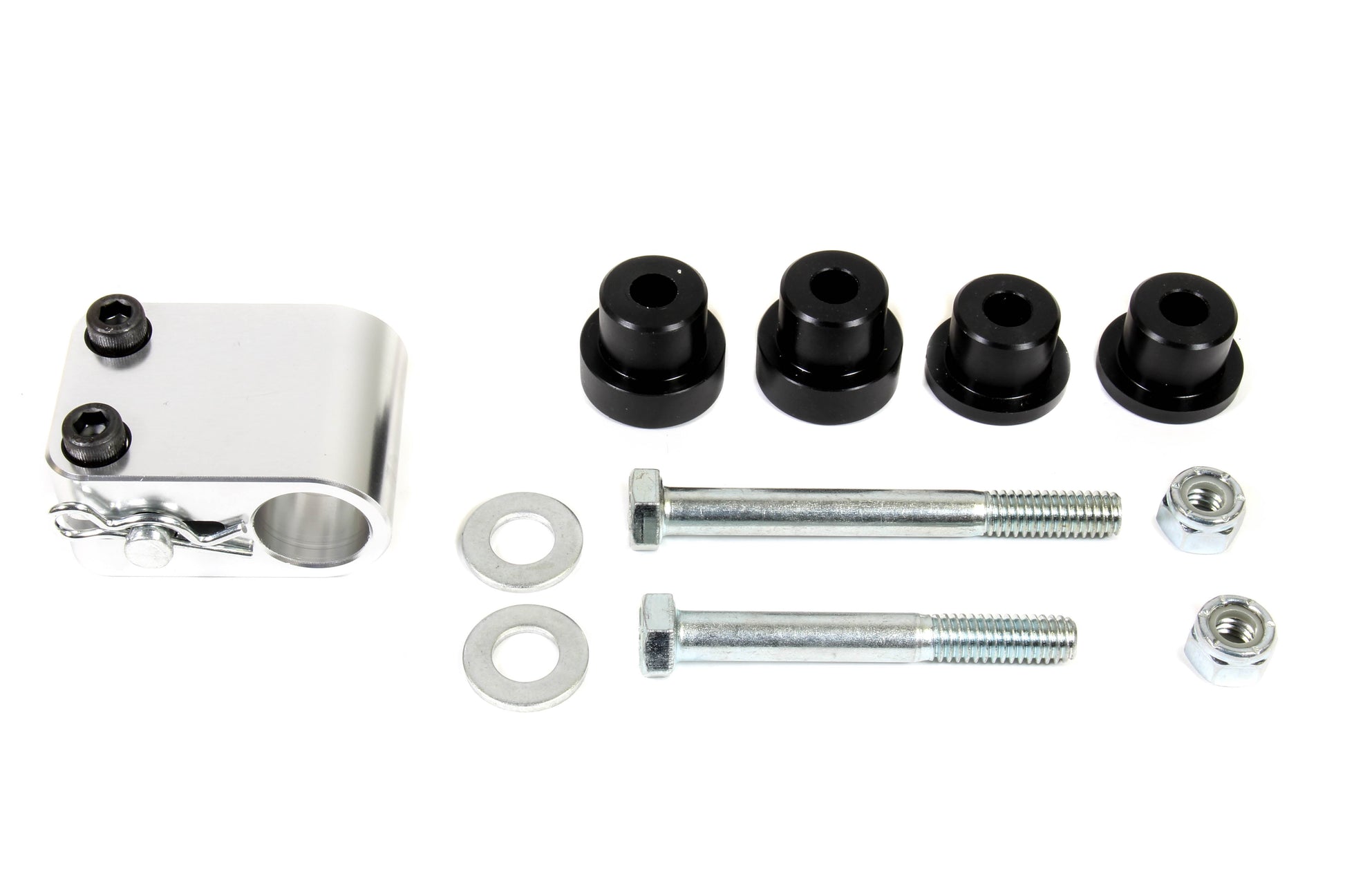 Precision Works Shifter Pin Lock / Roll Pin Adapter / Shift Linkage Jo ...