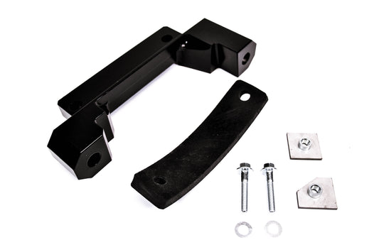 Precision Works Differential Brace for 2015+ Challenger Hellcat SRT Scat