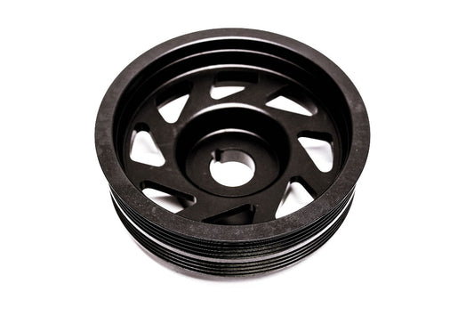 Precision Works Subaru EJ-Series Engine Crank Pulley WRX STi