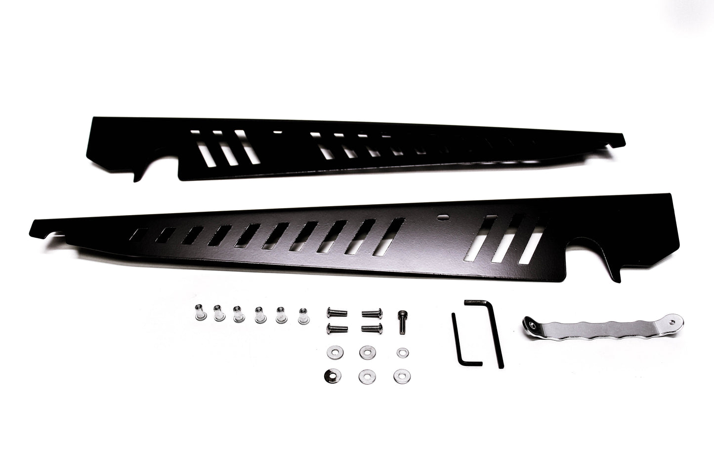 Precision Works Fender Shroud for WRX & STI 2015+