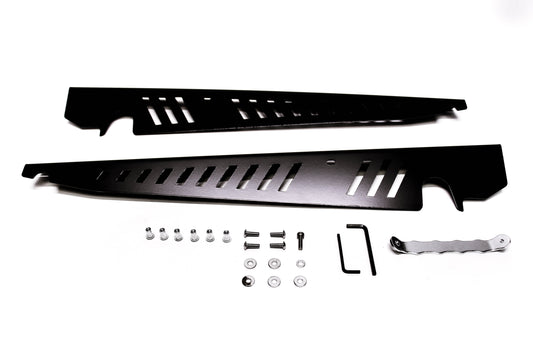 Precision Works Fender Shroud for WRX & STI 2015+