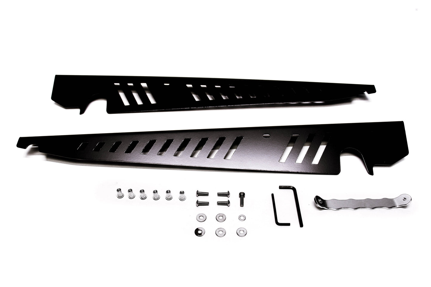 Precision Works Fender Shroud for WRX & STI 2015+