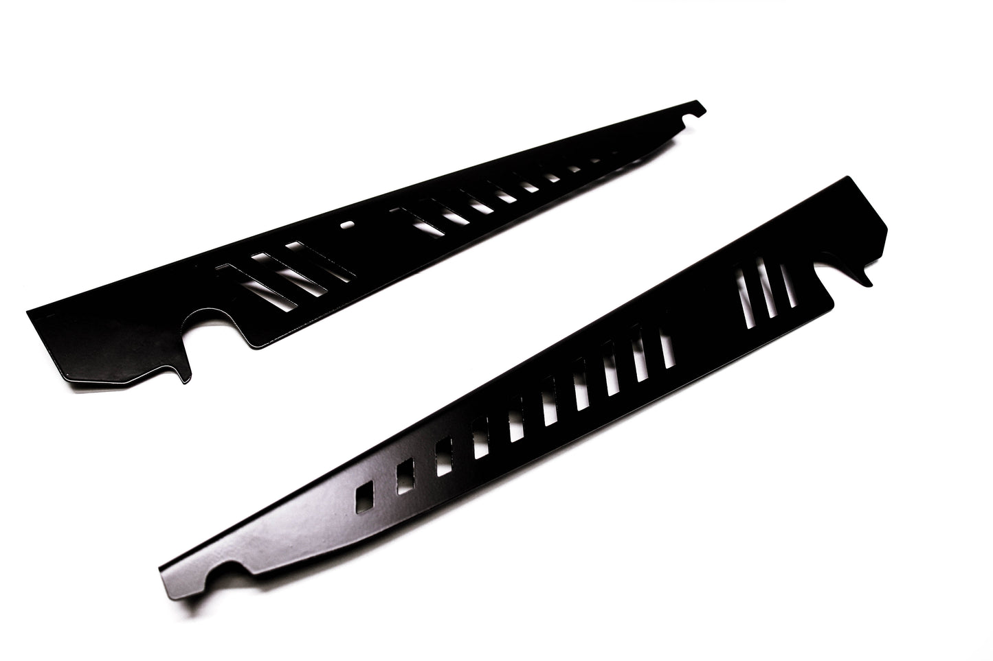 Precision Works Fender Shroud for WRX & STI 2015+