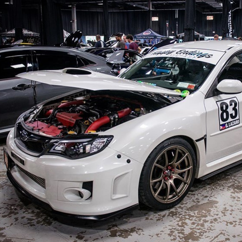 Move Over Racing 08-14 STi Bumper Kit