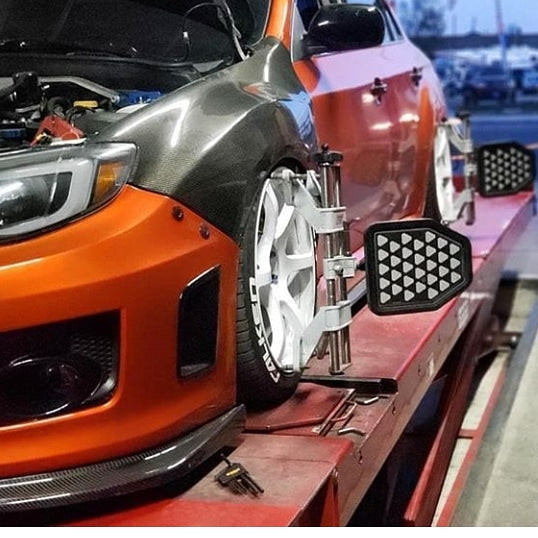 Move Over Racing 11-14 WRX Bumper Kit