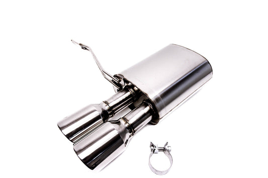 PLM Mini Cooper S Axle-Back Exhaust F56 2014-2024