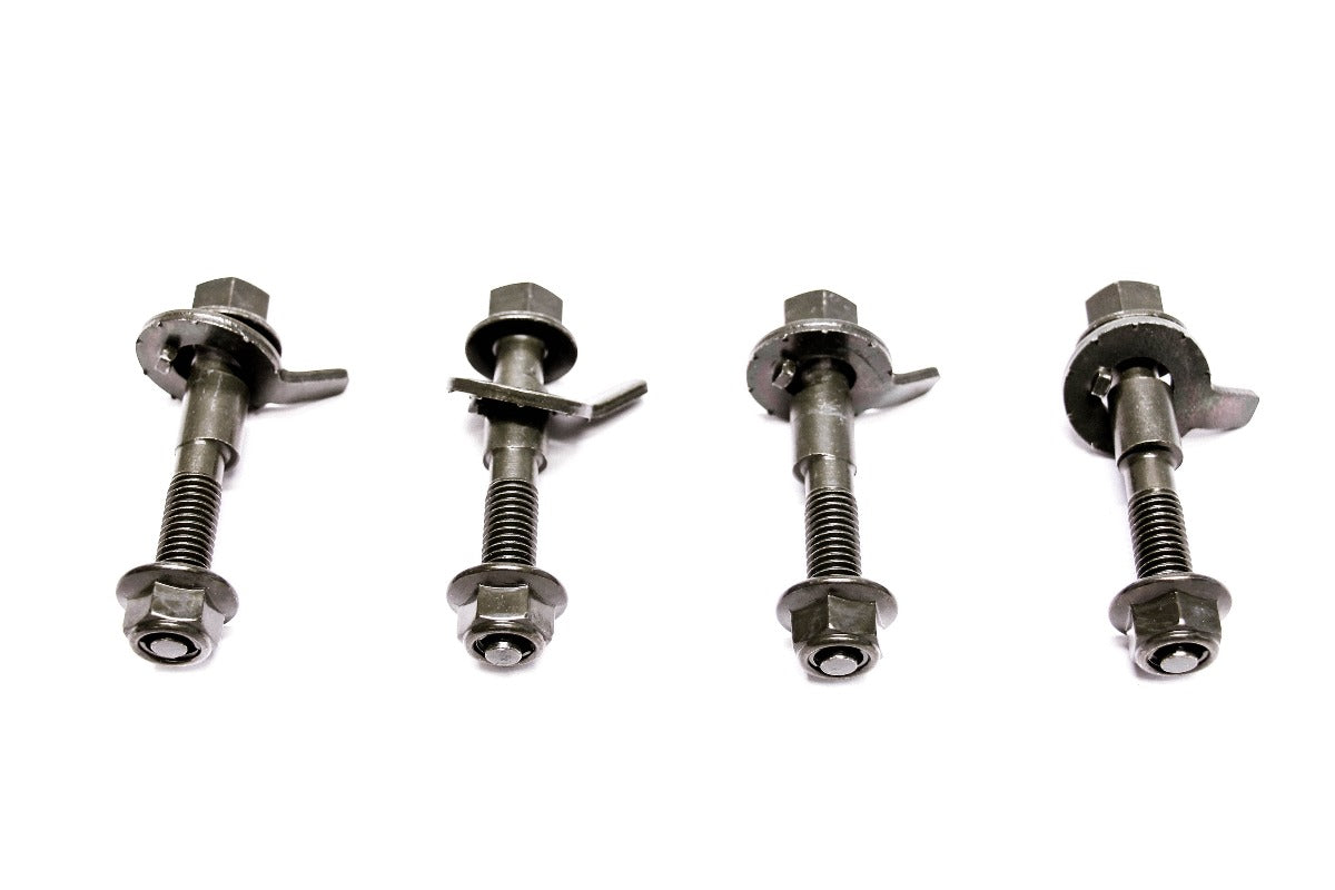 Precision Works Camber Bolt Kit 12mm (Set of 4)