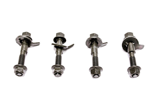 Precision Works Camber Bolt Kit 12mm (Set of 4)