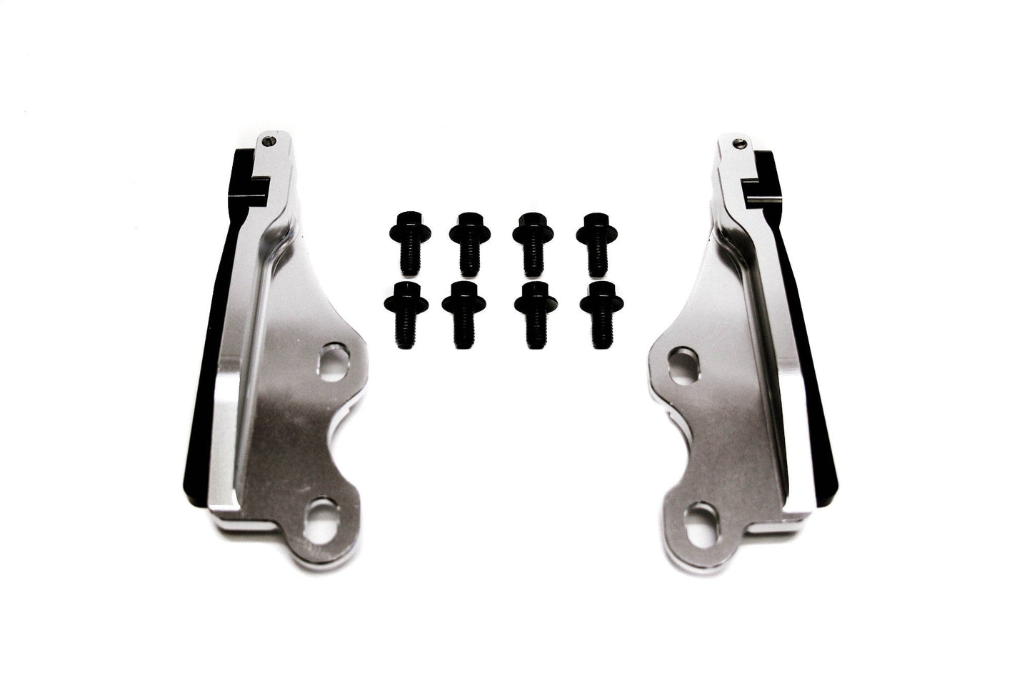 Precision Works Quick Release Hood Hinges - Honda S2000 Nissan S14