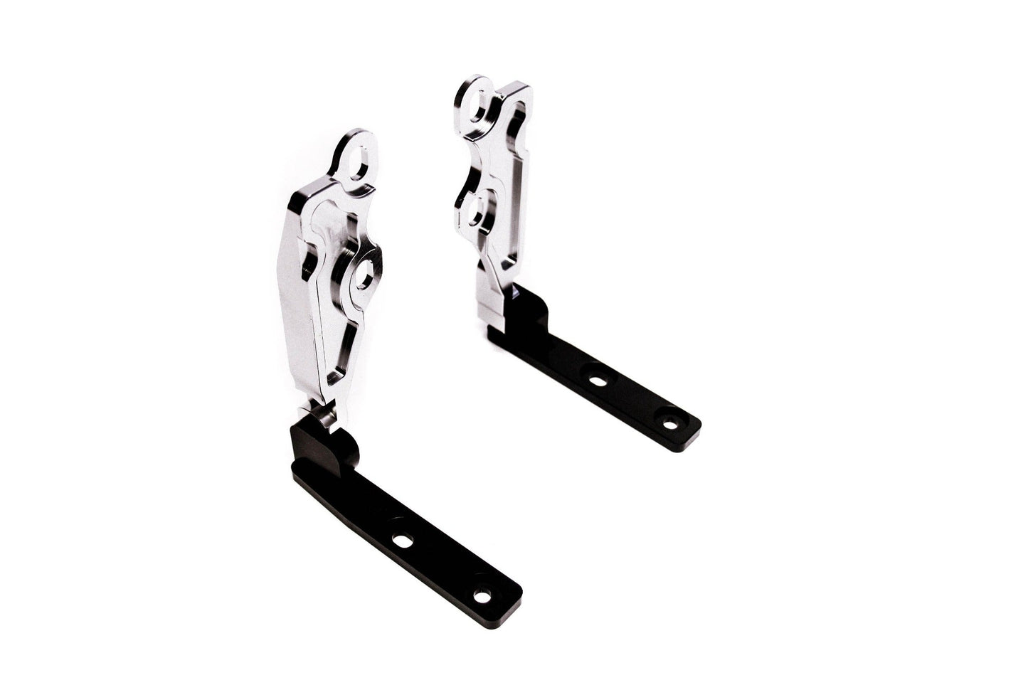 Precision Works Quick Release Hood Hinges - Honda S2000 Nissan S14