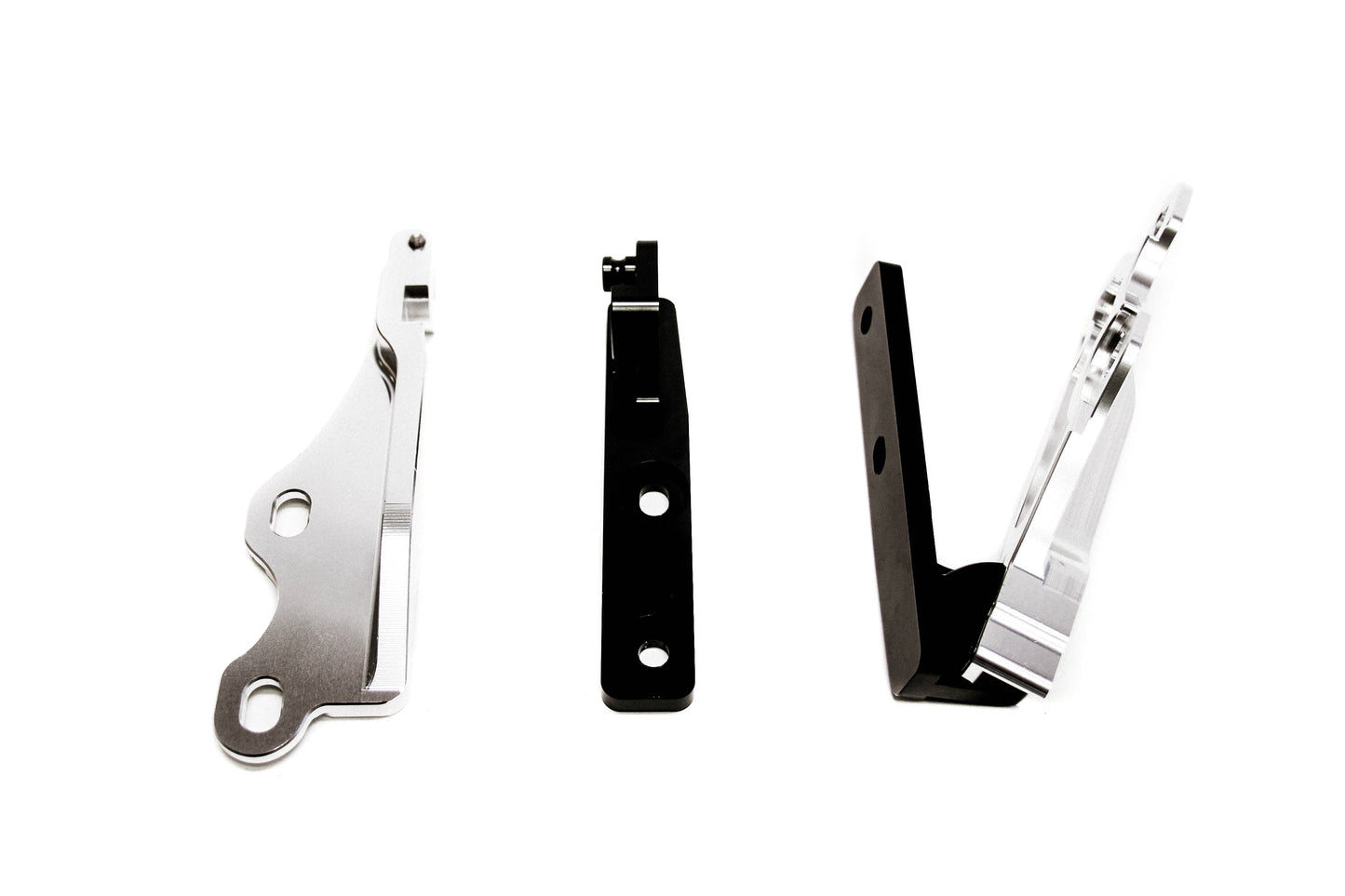 Precision Works Quick Release Hood Hinges - Nissan 240SX S13 S14
