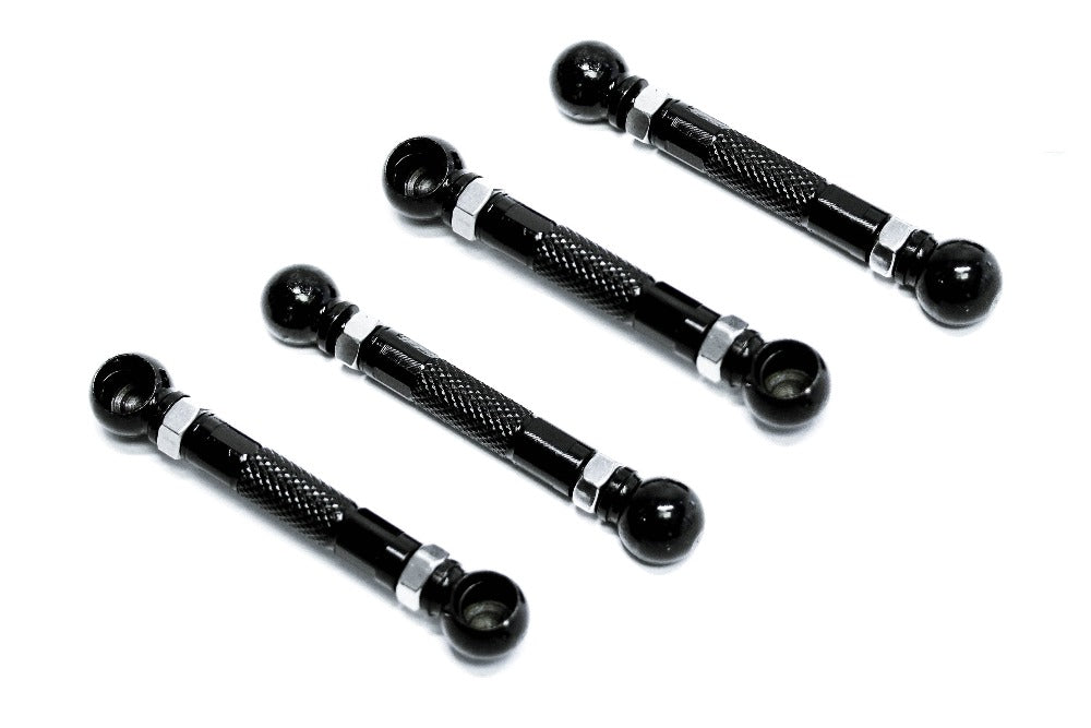 Precision Works Tesla Adjustable Lowering Links - Model S / X 2021+