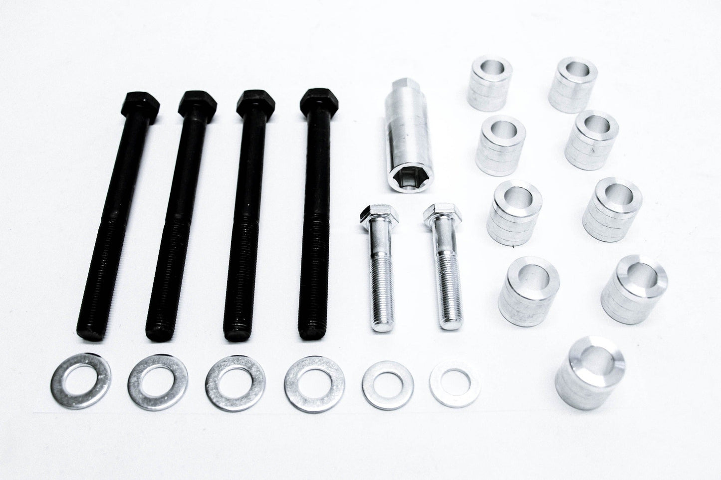 Precision Works Engine & Subframe Drop Kit - 02-06 CR-V RD4 03-11 Element