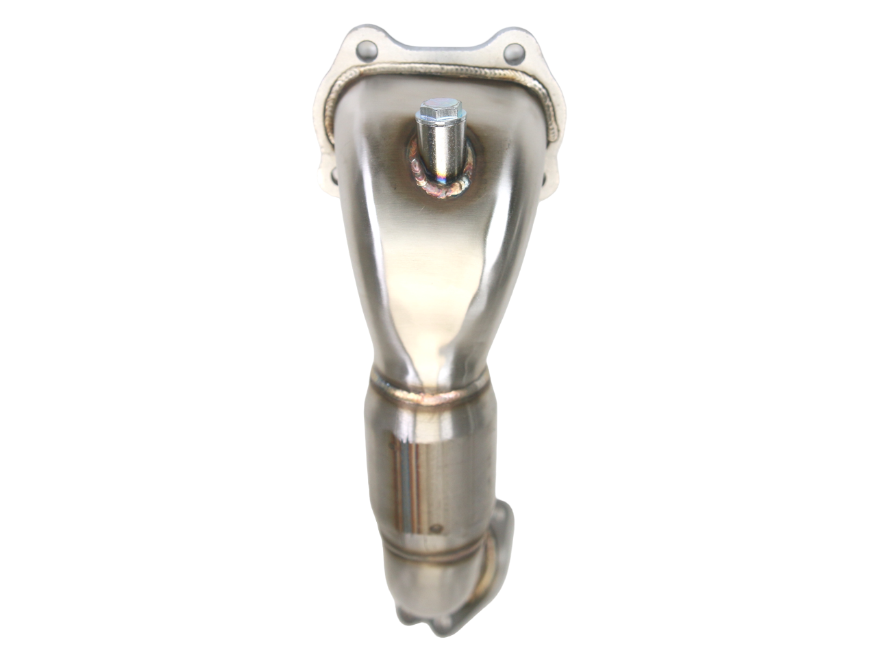 PLM Catted Downpipe 2015-2018 TLX 2015-2019 CRV K24