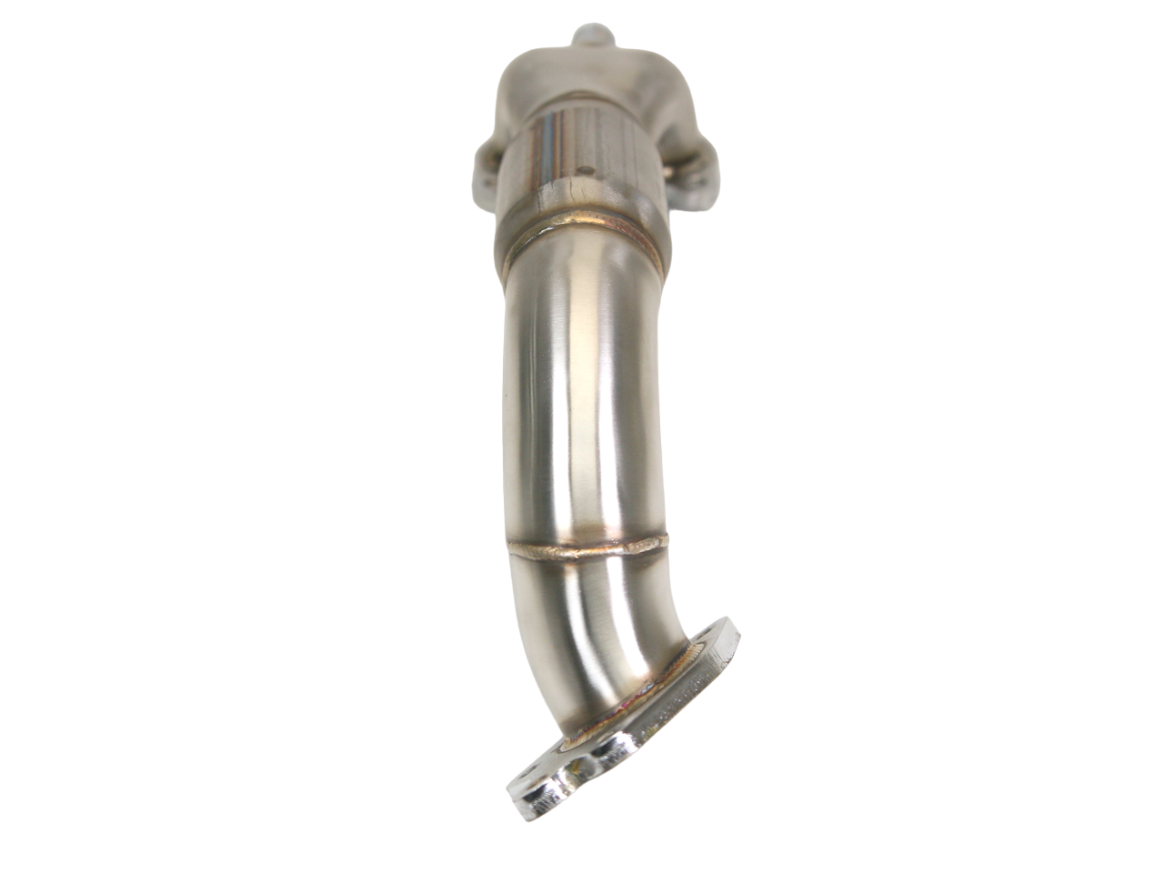 PLM 2013-2017 Honda Accord (9th Gen) K24 Catted Downpipe