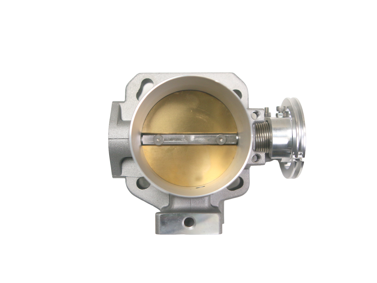 PLM Throttle Body 72MM Honda K-Series RBC RRC Dual Bolt Pattern