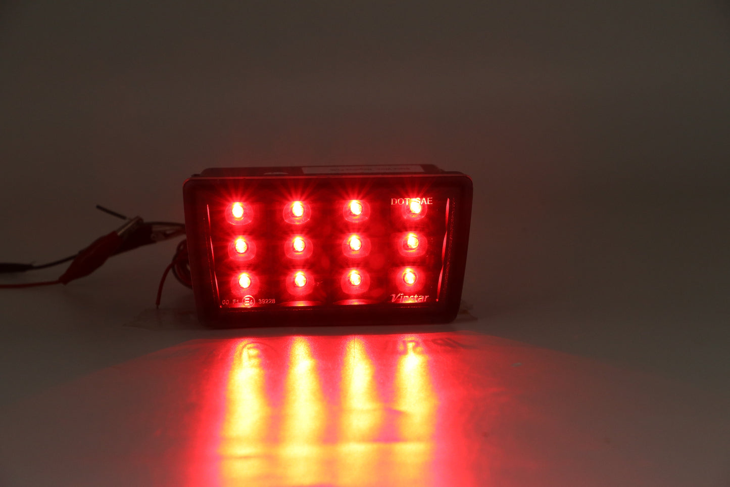 JDMuscle 15-23 WRX/STI F1 LED Rear Fog/Brake Light V3