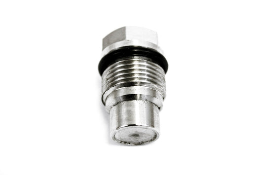 Precision Works Chevy Fuel Valve & Viton O-Ring Rail Relief Plug